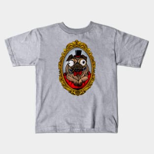 Mr Puggle Kids T-Shirt